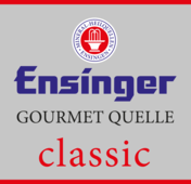 Ensinger Bio-Mineralwasser Classic