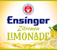 Ensinger Zitronenlimonade