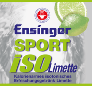 Ensinger Sport Iso Limette