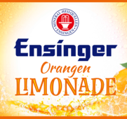 Ensinger Orangenlimonade
