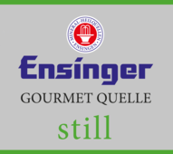 Ensinger Bio-Mineralwasser Still