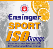 Ensinger Sport Iso Orange