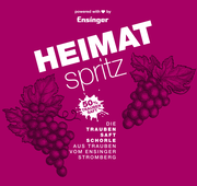 Ensinger Heimat Spritz Traubensaft-Schorle