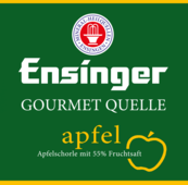Ensinger Apfel-Schorle