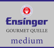 Ensinger Bio-Mineralwasser Medium