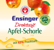 Ensinger Apfel-Schorle