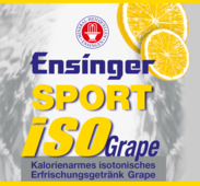 Ensinger Sport Iso Grape